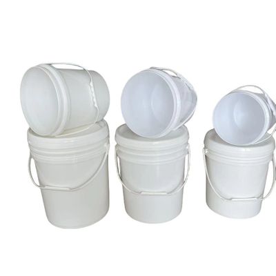Anpassen 20L Plastik Pickles Lebensmittellagerbehälter mit GAP/ISO/FDA-Zertifizierung