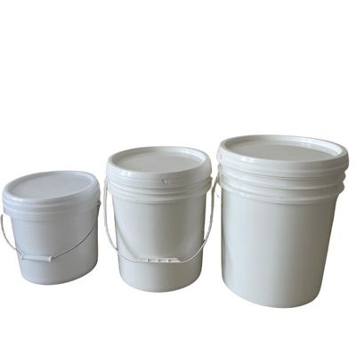 Anpassen 20L Plastik Pickles Lebensmittellagerbehälter mit GAP/ISO/FDA-Zertifizierung