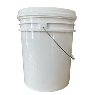 5 Gallonen Plastikbehälter für die Lagerung essbarer Lebensmittel GAP/ISO/FDA zertifiziert und anpassbar