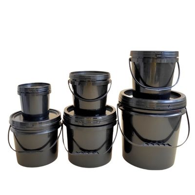 Lebensmittelqualität 500-10L Plastikbehälter mit Deckel