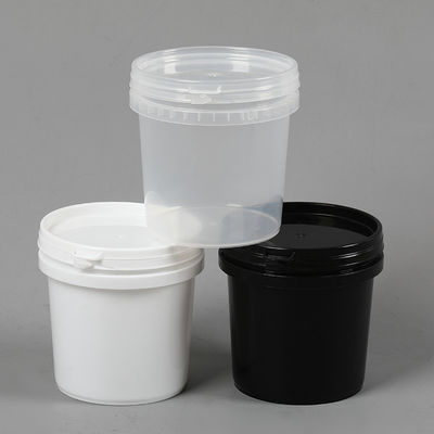 Anpassen Lebensmittellieferbehälter Plastikbehälter Weiß/transparent/Anpassen