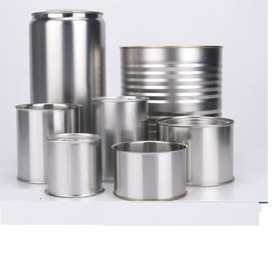Polypropylen-Eimer, kundenspezifische runde Stahltrommeln, Behälter 1L-5L für Soße und Farbe