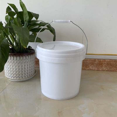 20L Plastikbehälter für 10L Eimerfarbe Druck Wärmeübertragung Anpassen JA