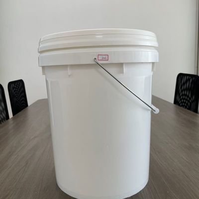 10L versiegelter Farbeimer mit Druckseidenfläche Wärmeübertragung oder IML und Zubehör