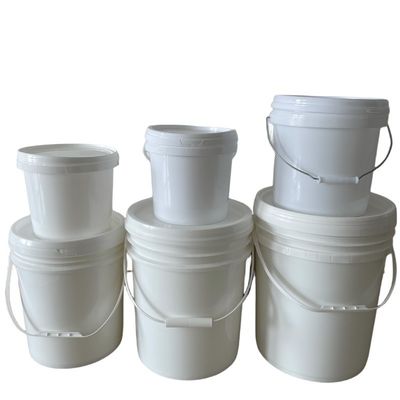Behälter für die Lagerung von Waschmitteln mit IML-Druck und GAP/ISO/FDA-Zertifizierung