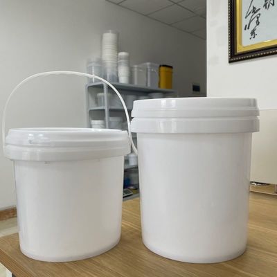 Behälter für die Lagerung von Waschmitteln mit IML-Druck und GAP/ISO/FDA-Zertifizierung