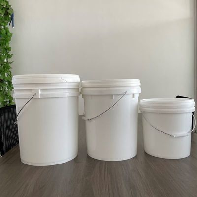 Behälter für die Lagerung von Waschmitteln mit IML-Druck und GAP/ISO/FDA-Zertifizierung