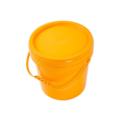 2L 3L 4L 5L Popcorn Bucket Plastikbehälter mit Seidenfilter/Wärmeübertragung/IML-Druck