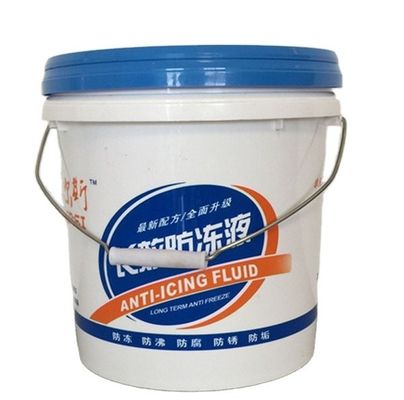 5 Gallonen 6 Gallonen 7 Gallonen runde Plastikbehälter für Dichtungsmittel und Antifreeze