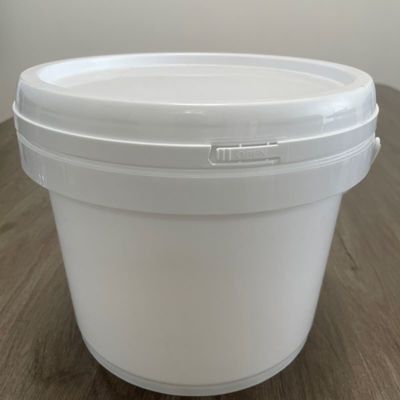 1.0 bis 2,5 mm Dicke 20 Liter Plastikbehälter für Farbe