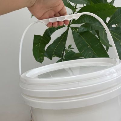 Anpassen Gurken Eimer Lebensmittelsicherheit 2L 3L 4L 5L 10L 5Gallon 7Gallon Plastik Eimer mit versiegeltem Deckel