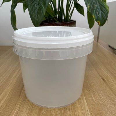 Anpassen Gurken Eimer Lebensmittelsicherheit 2L 3L 4L 5L 10L 5Gallon 7Gallon Plastik Eimer mit versiegeltem Deckel