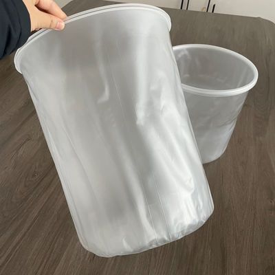 15L 20L 25L HDPE Bodenfarbe und weiße Farbe Plastikbehälter mit Zubehör