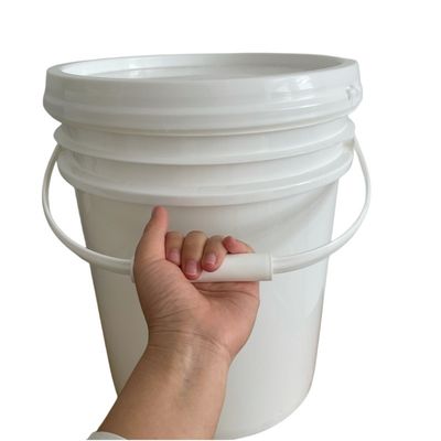 18L Plastikbehälter für Farbe 1,0-2,5 MM Dicke und Anpassungsmöglichkeit