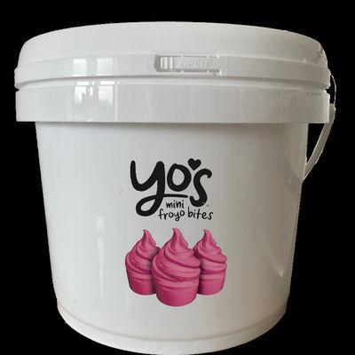 2 Gal Plastikbehälter