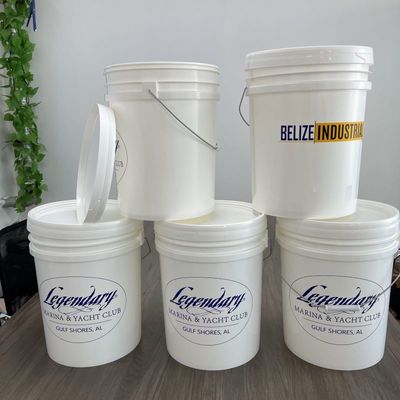 Finden Sie die besten runden Plastikbehälter für Ihre industriellen Lagerbedürfnisse