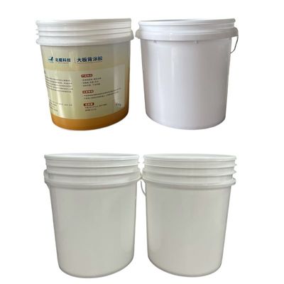 Nahrungsmittelsicherer Plastikbehälter 1L - 25L Behälter mit Halterdeckel