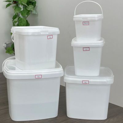 Runde Plastikbehälter - eine dauerhafte Lösung für Ihre Bedürfnisse
