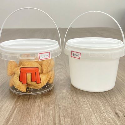 Runde Plastikbehälter - eine dauerhafte Lösung für Ihre Bedürfnisse