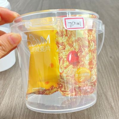 Runde Plastikbehälter - eine dauerhafte Lösung für Ihre Bedürfnisse