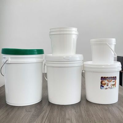Großhandel 5 Gallonen Plastikbehälter
