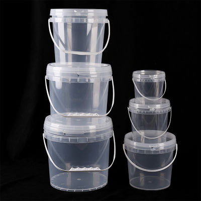 Anpassungsfähige Fairy-Floss-Wannen 32oz klare Wannen für Unternehmen